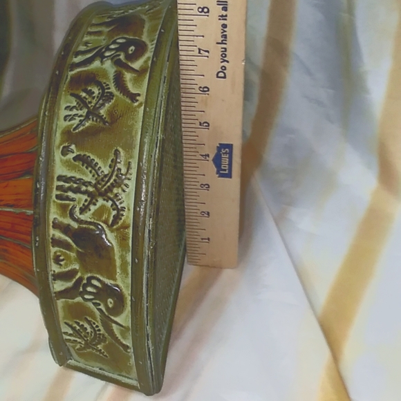 Bamboo Wall Shelf - Picture 7 of 7